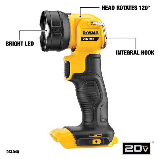 DEWALT 20V MAX  5 Tool Combo Kit - Image 5
