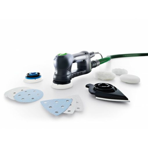 Festool Dual Mode Rotex RO 90 DX FEQ-Plus US Sander 3.5" - Image 3