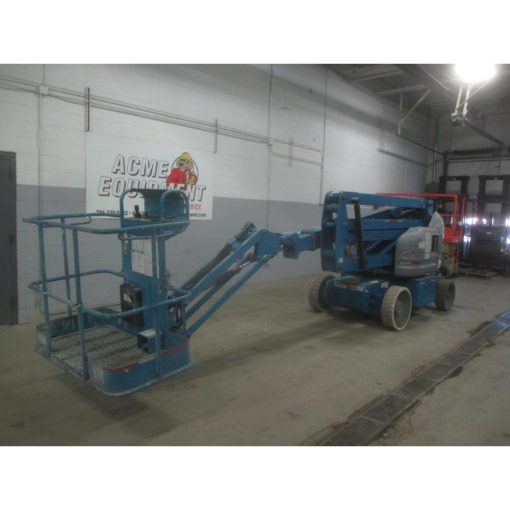 Genie Z40/23N 40' Electric Articulating Boom Lift 2011 Used