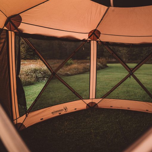 Gazelle G6 Gazebo Deluxe, 6 Sides, 92sqft - Image 5