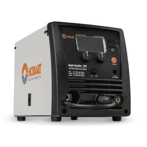 Multi-Handler 200, 120/240V Multiprocess Welder - Image 2