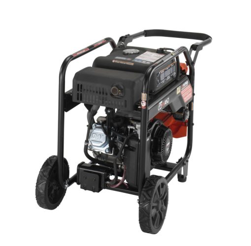 Digital Bluetooth Inverter Generator 4000W - Image 4