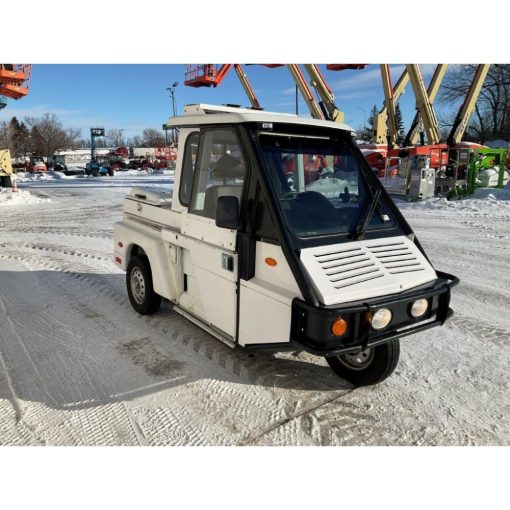 Westward GO-4 Interceptor IV 3 Wheel Urban Utility Vehicle 2013 Used - Image 3