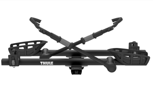 Thule T2 Pro XT Add-On Hitch Rake Bike Mount  for 2" Receivers Only, Holds 4 Bikes - Image 3
