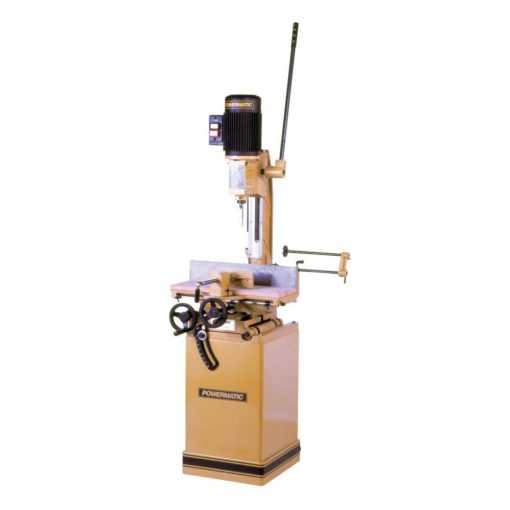 Powermatic 719 T Tilt Table Mortiser with Stand