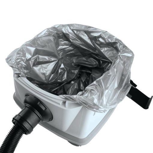 Makita 36V (18V X2) LXT 2.1 Gallon HEPA Filter Dry Dust Extractor Kit - Image 13