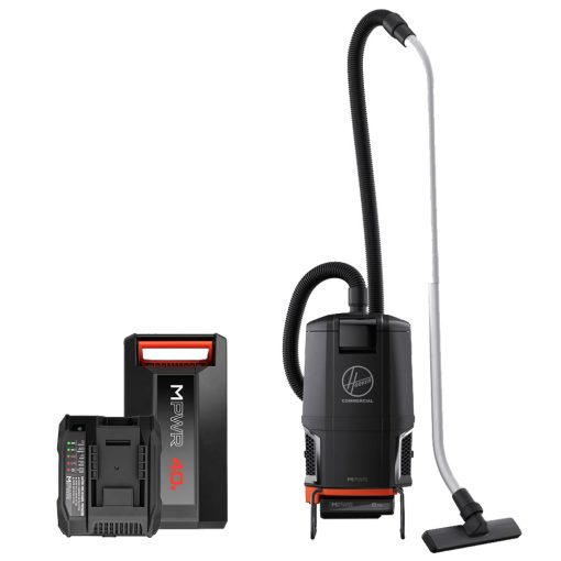 Hoover MPWR 40V Cordless Backpack Vacuum Kit