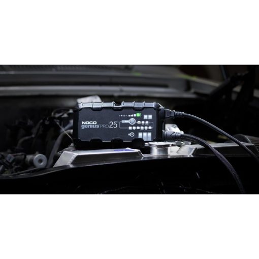 Noco Smart Battery Charger 6V/12V/24V 25A Multi Voltage - Image 4
