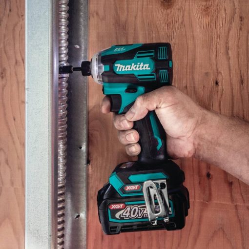Makita XGT 40V max Combo Kit 4pc - Image 12