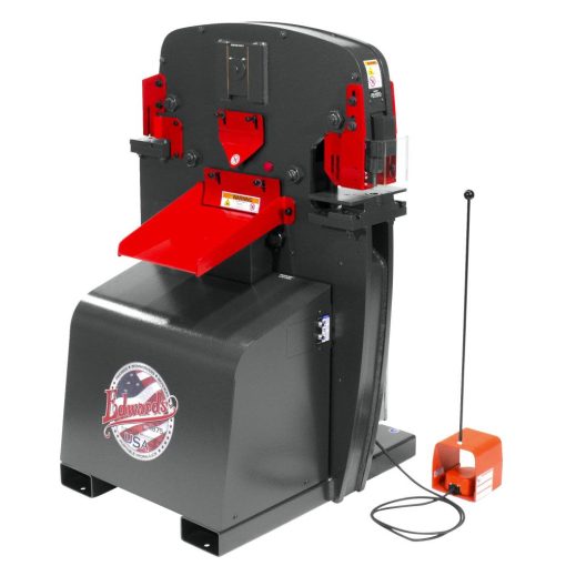 50 Ton Ironworker 3 Phase - Image 4