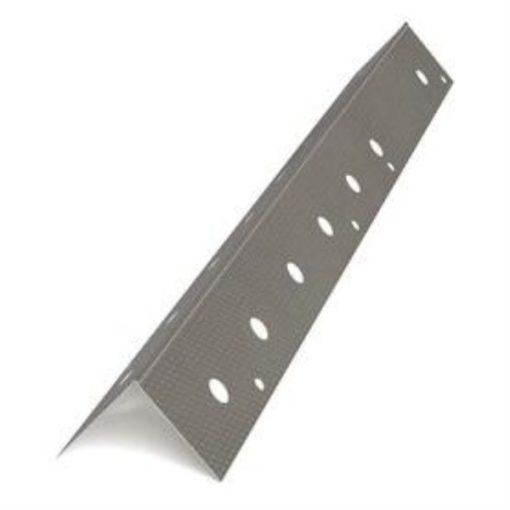 ClarkDietrich Quicksilver 10 Ft. Drywall Metal Corner Bead (Qty = 50 Pcs.)