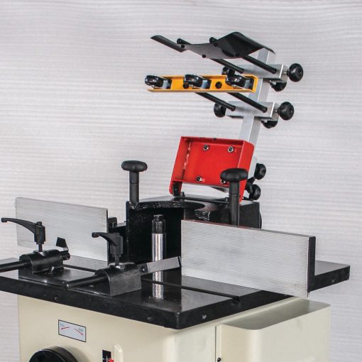 Baileigh SS-2421 Spindle Wood Shaper 220V 1 Phase 2HP - Image 3