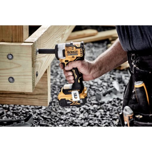 DEWALT 20V MAX 3/8" Impact Wrench Hog Ring Anvil Kit Bundle - Image 3