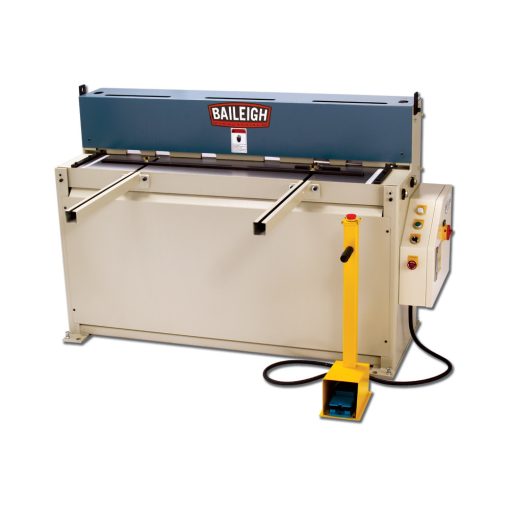 Baileigh SH-5214 Mild Steel Hydraulic Shear 52" 14 Gauge