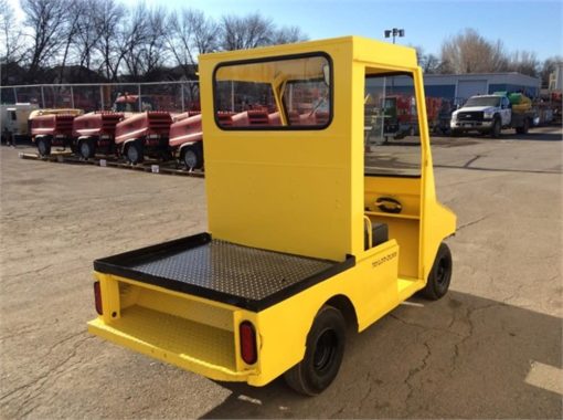 Taylor Dunn Electric Utility Cart R3-80-36 - Used - Image 5