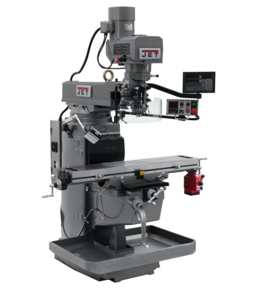 JTM-1050EVS2/230 Vertical Milling Machine - Image 6