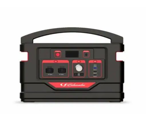Schumacher Generator Portable Power 880W - Image 2
