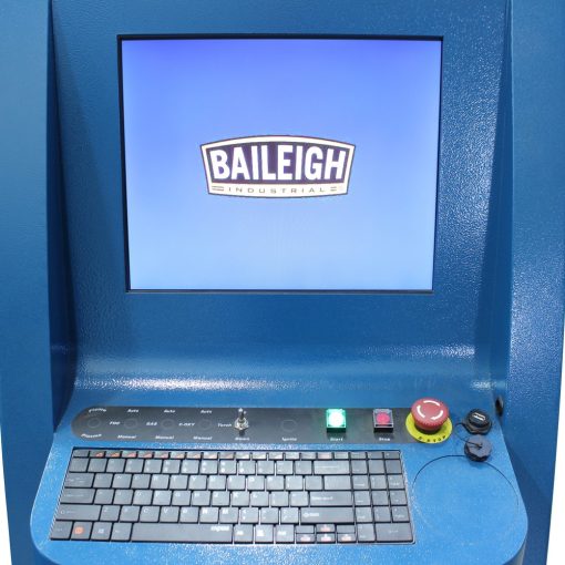 Baileigh PT-105HD-W Industrial CNC Plasma Cutting Table - Image 2