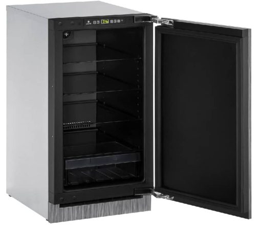 U-Line 2000 Series 18" Integrated Solid Refrigerator - Image 2