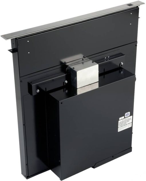 Broan Elite Eclipse Series 36" Stainless Steel Downdraft Range Hood - Image 2
