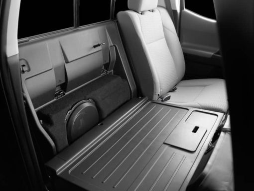 JL Audio Stealthbox For 2016-Up Toyota Tacoma Double Cab - Image 2