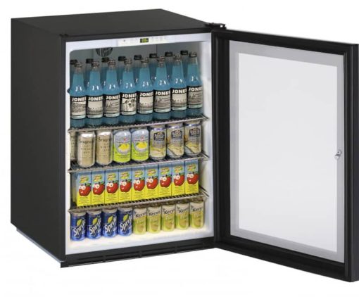 U-Line ADA Collection 24" Integrated Frame Compact Refrigerator - Image 2