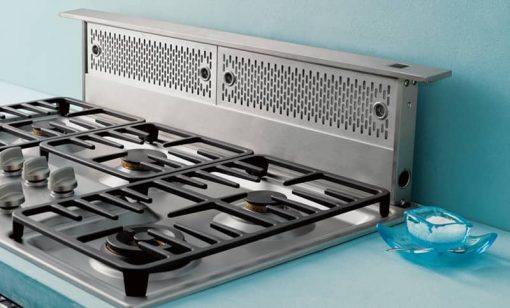 Zephyr Sorrento 36" Stainless Steel Downdraft - Image 2