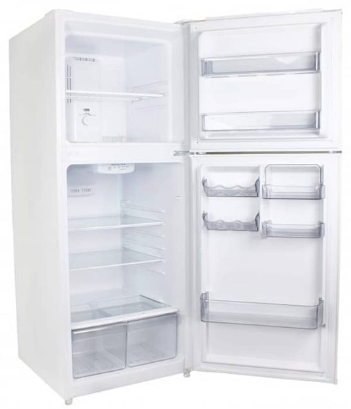 Danby 10.1 Cu. Ft. White Apartment Size Refrigerator - Image 5