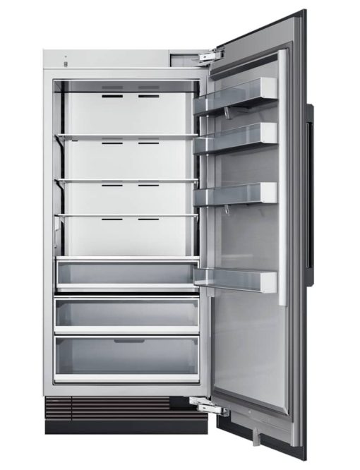Dacor Contemporary 36" Panel Ready Right-Hinge Built-In Refrigerator Column - Image 2