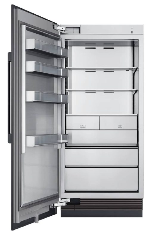 Dacor Contemporary 36" Panel Ready Left-Hinge Built-In Freezer Column - Image 2