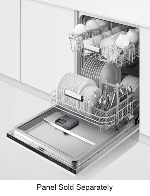 Fisher & Paykel ADA Series 5 24" Panel Ready Integrated Dishwasher - Image 2