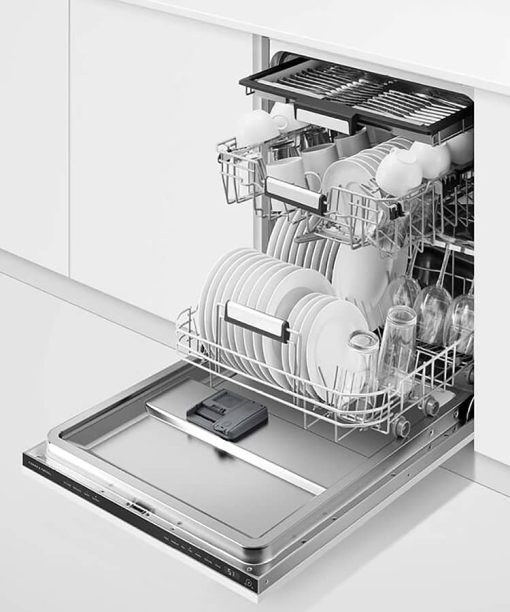 Fisher & Paykel Series 7 24" Panel Ready Integrated Dishwasher - Image 2
