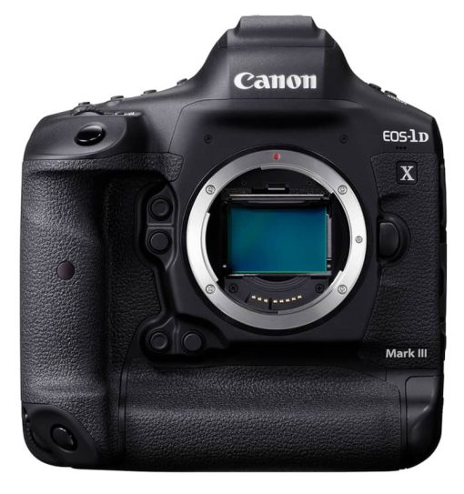 Canon EOS-1D X Mark III Camera Body