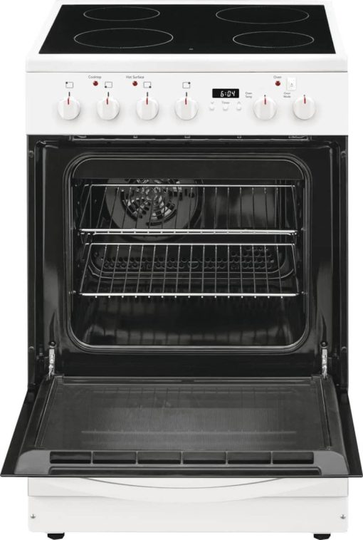Frigidaire 24" White Freestanding Electric Range - Image 2