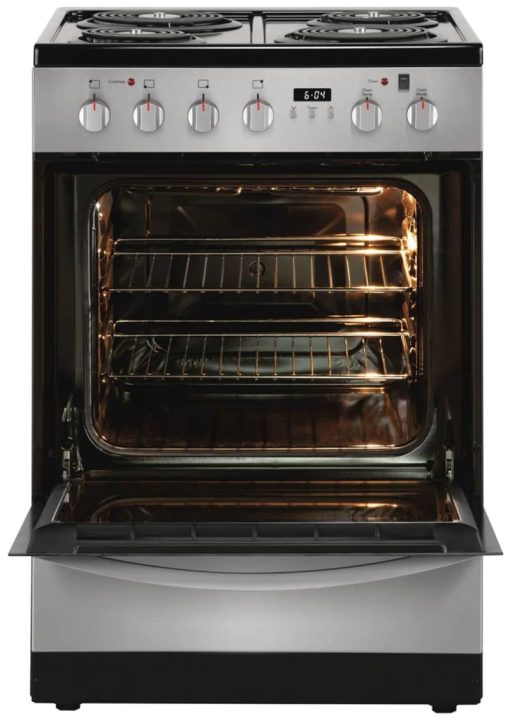 Frigidaire ADA 24" Stainless Steel Freestanding Electric Range - Image 2