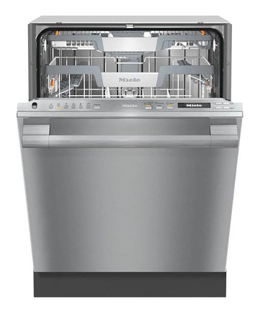 Miele G 7156 SCVi SF 24" Clean Touch Steel Fully Integrated Dishwasher - Image 2