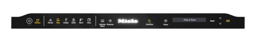 Miele G 7596 SCVi 24" Panel-Ready Fully Integrated Dishwasher - Image 2