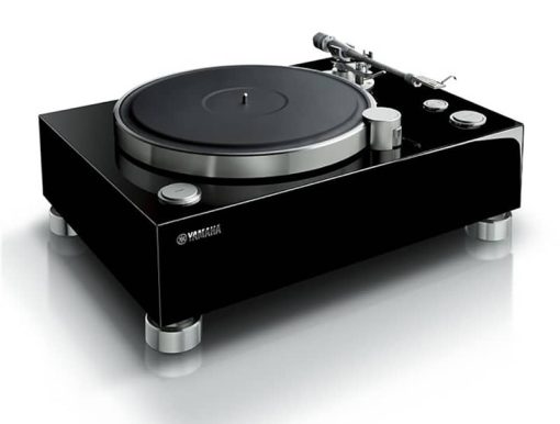 Yamaha  Black Turntable - GT-5000 - Image 2