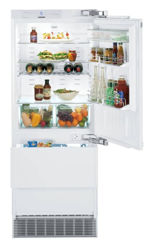 Liebherr 30" Panel Ready Right-Hinge Built-In Bottom Freezer Refrigerator - Image 2