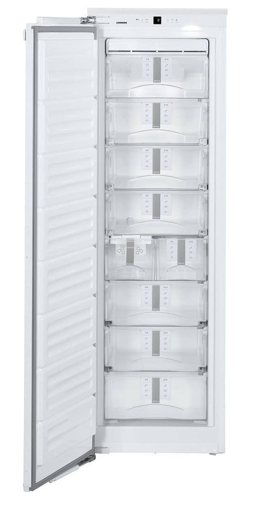 Liebherr 24" Panel Ready Built-In Freezer With NoFrost - Image 2