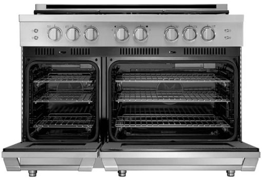 Dacor Professional 48" Stainless Steel Natural Gas Range - Image 2