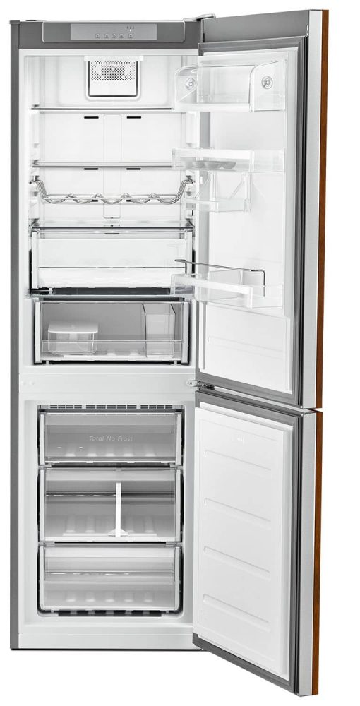 JennAir 24" Panel Ready Built-In Bottom Mount Refrigerator - Image 2
