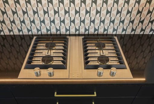 JennAir 15" Stainless Steel 2-Burner Gas Cooktop - Image 2