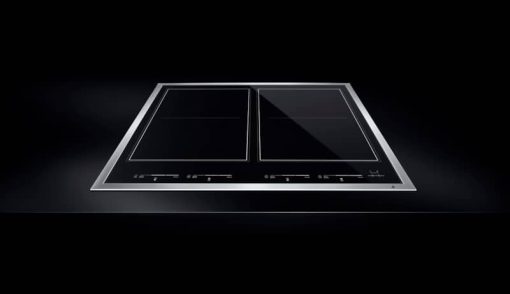 JennAir 24" Lustre Stainless Induction Flex Cooktop - Image 2