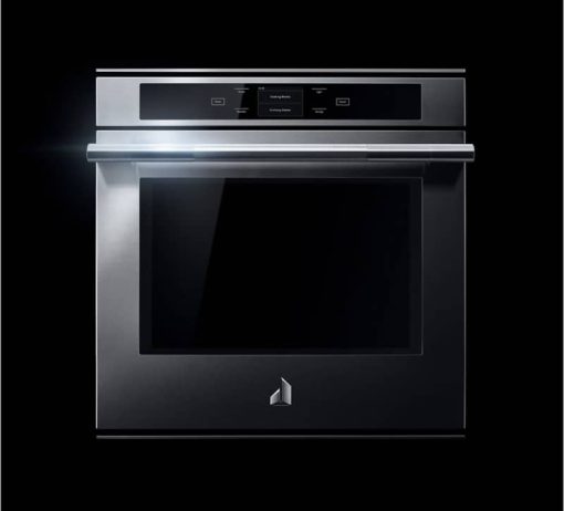JennAir RISE 24" Stainless Steel Built-In Convection Oven - Image 2