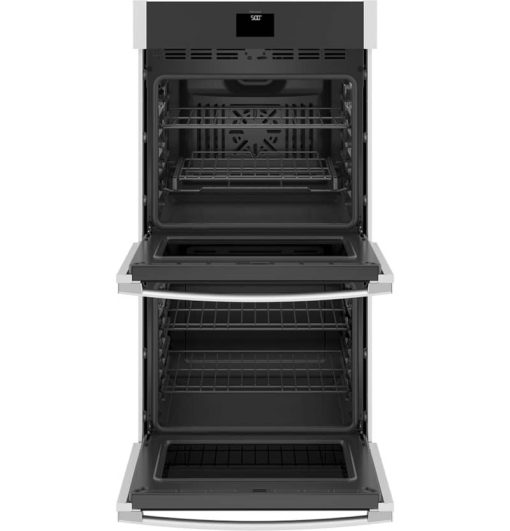 GE 27" Stainless Steel Built-In Smart Double Wall Oven - Image 2