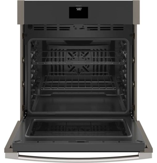 GE 27" Slate Built-In Convection Single Wall Oven - Image 2