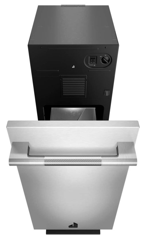 JennAir RISE 15" Stainless Steel Compactor Panel Kit - Image 2