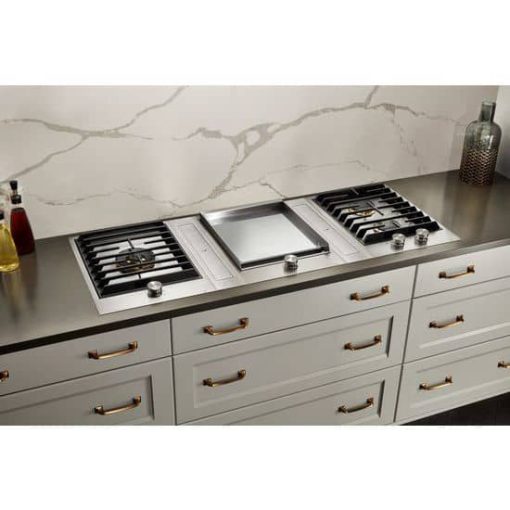 JennAir 4" Stainless Steel Modular Downdraft Ventilation - Image 2