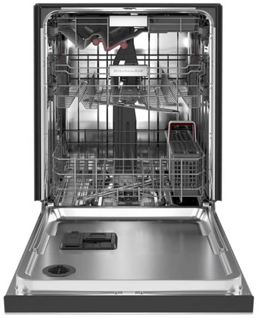 KitchenAid 24" PrintShield Stainless Steel Dishwasher With FreeFlex Third Rack - Image 2